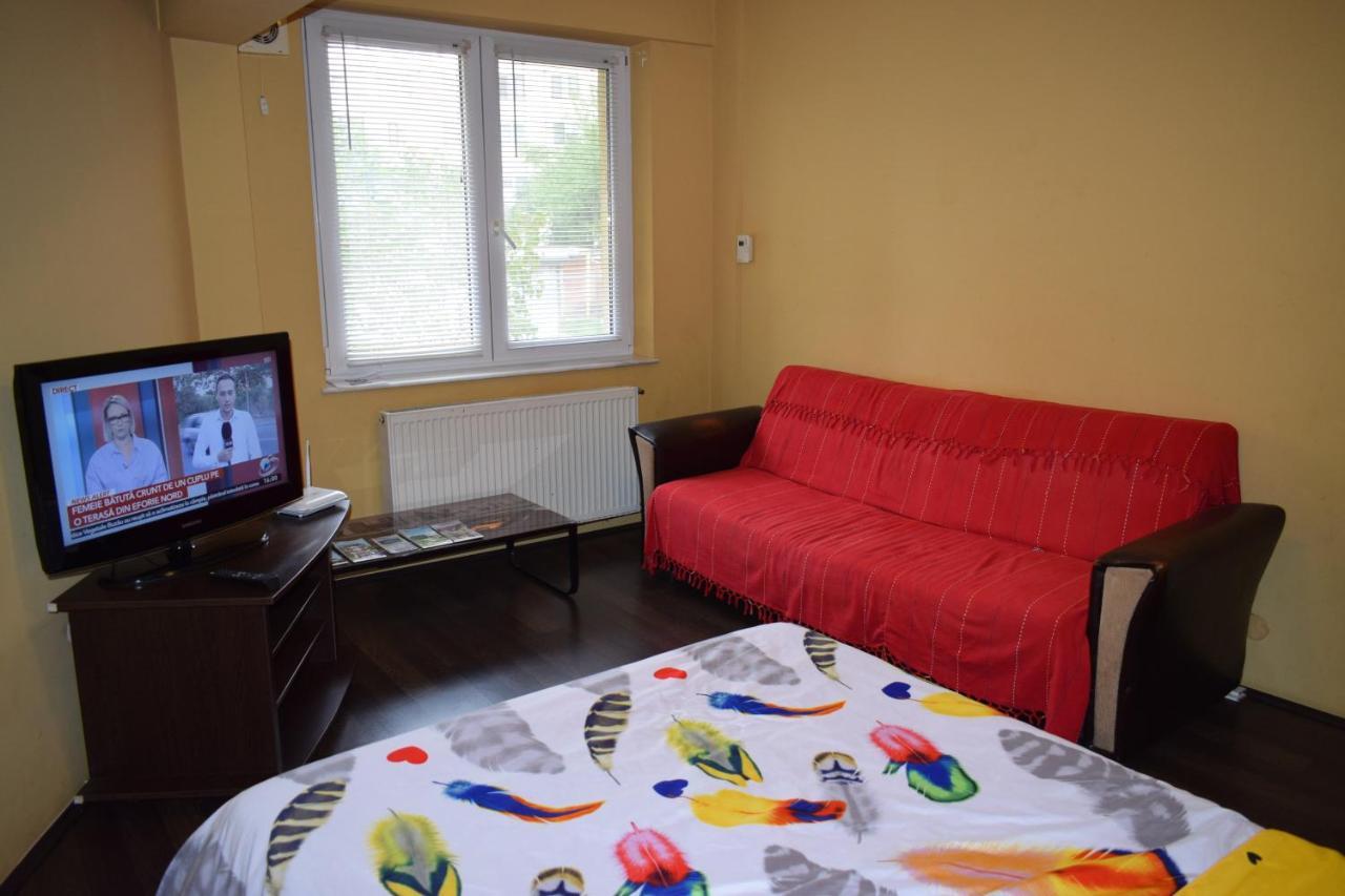 Apartament Transilvaniei Rhbm Baia Mare Extérieur photo