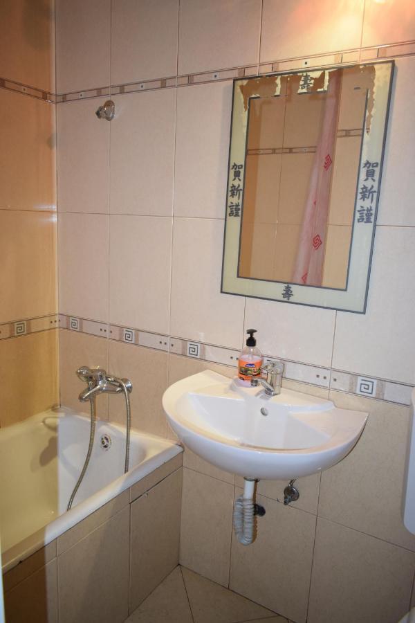 Apartament Transilvaniei Rhbm Baia Mare Extérieur photo